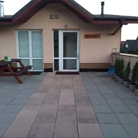 Apartman Naomi E12 Nová Lesná Kültér fotó