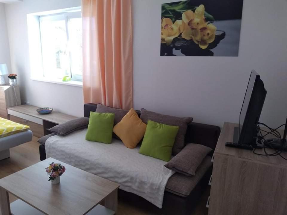 Apartman Naomi E12 Nová Lesná Kültér fotó