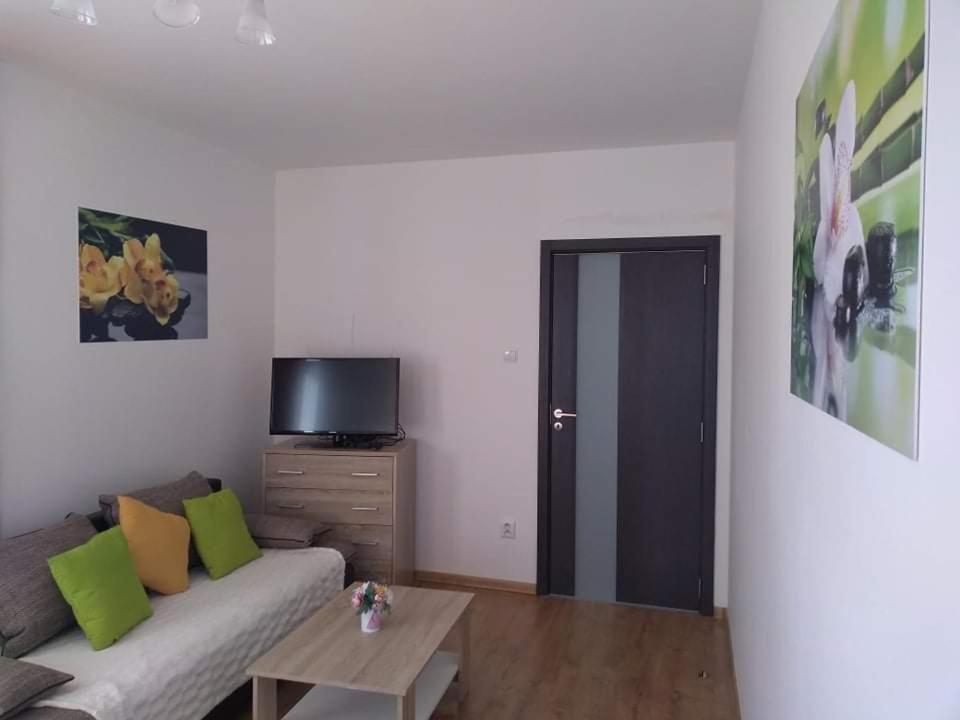 Apartman Naomi E12 Nová Lesná Kültér fotó