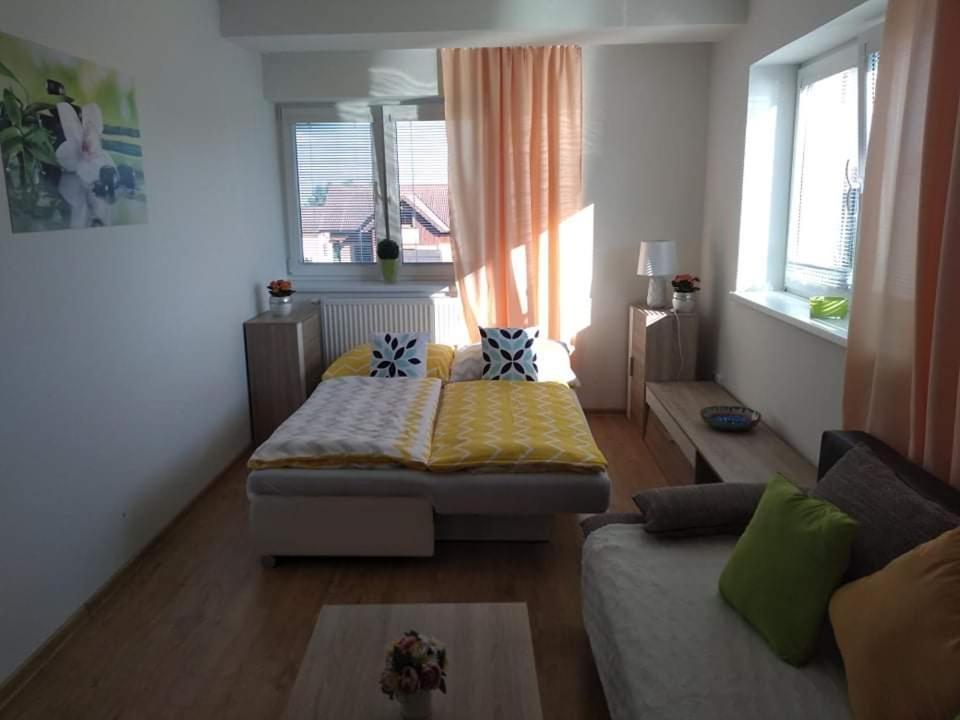 Apartman Naomi E12 Nová Lesná Kültér fotó