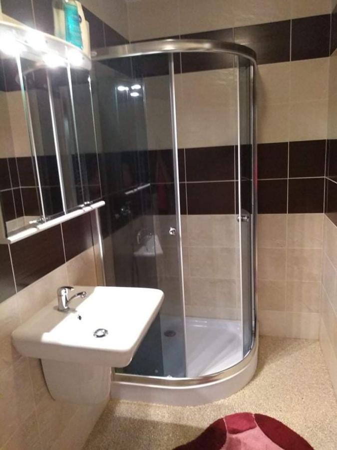 Apartman Naomi E12 Nová Lesná Kültér fotó