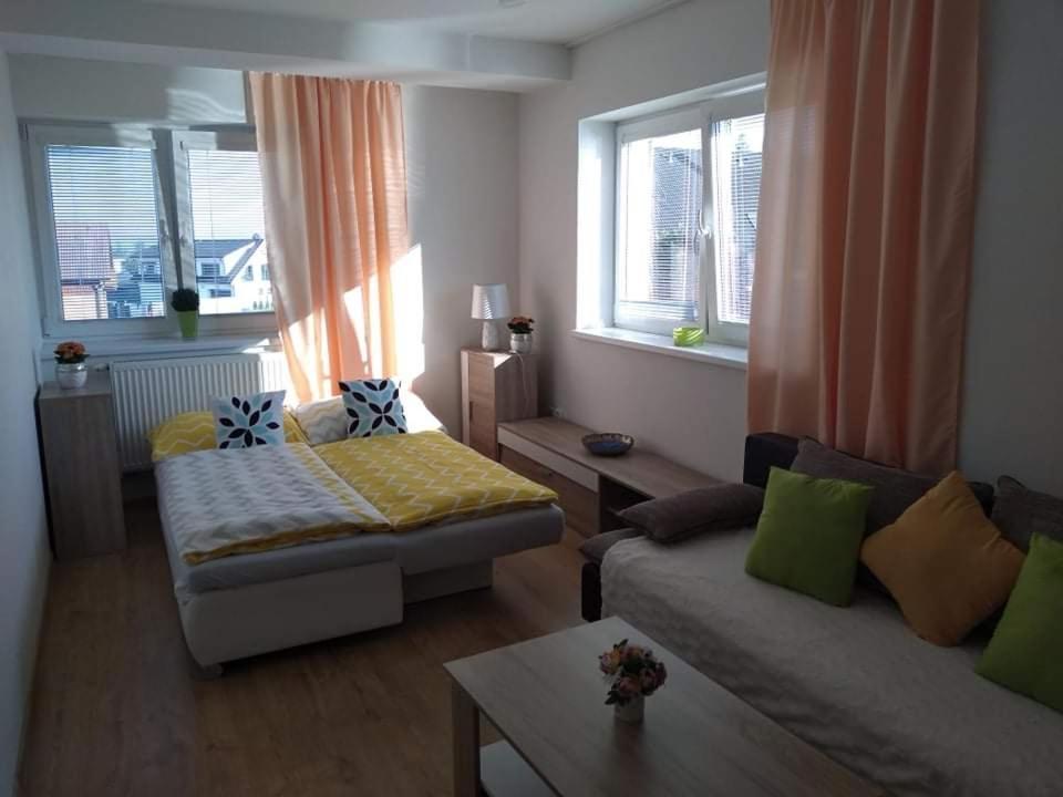 Apartman Naomi E12 Nová Lesná Kültér fotó