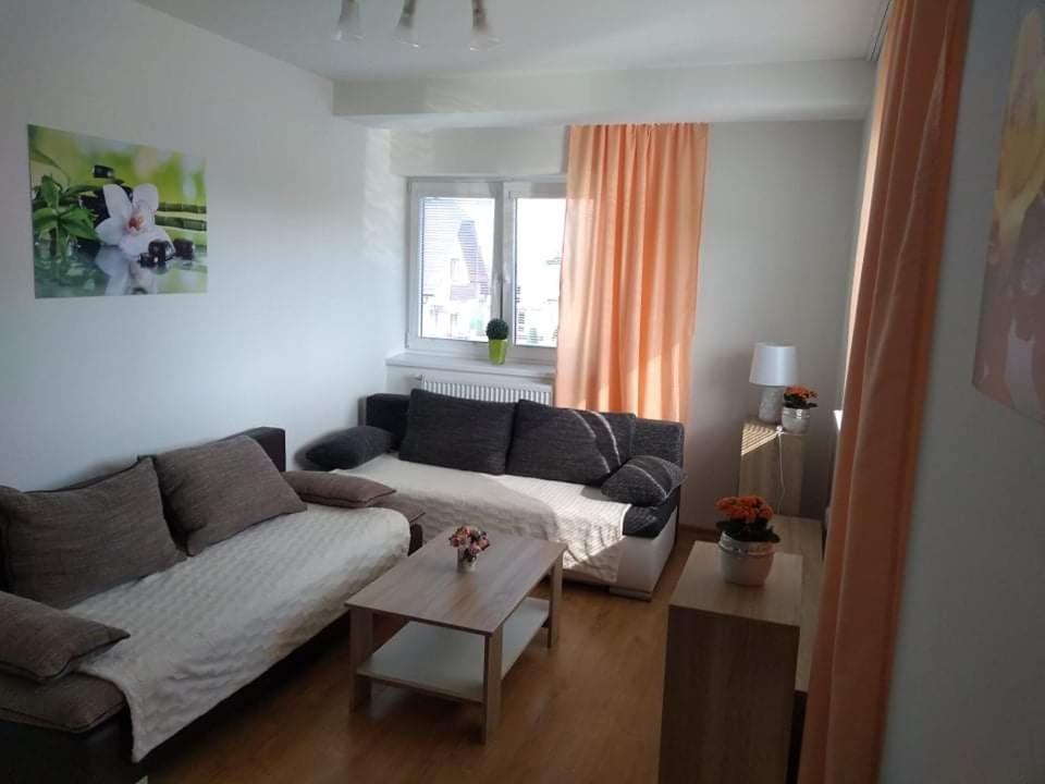 Apartman Naomi E12 Nová Lesná Kültér fotó