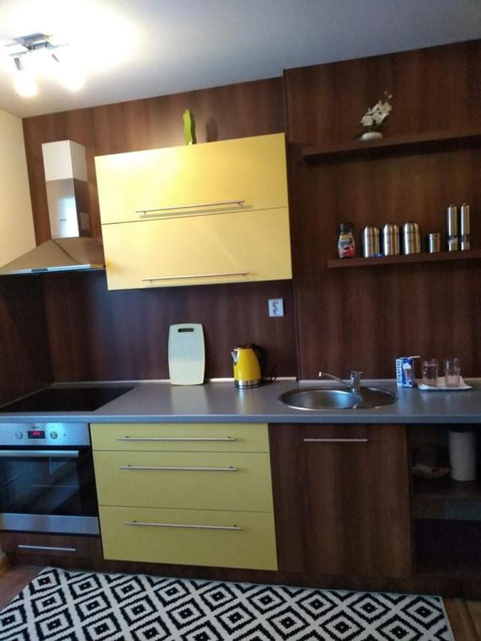 Apartman Naomi E12 Nová Lesná Kültér fotó